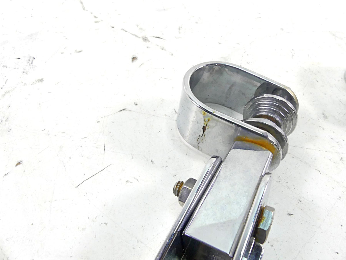 2010 Harley Touring FLHRC Road King Old-school Highway Pegs Footrest {{ shop.shopifyCountryName }} - Mototech271