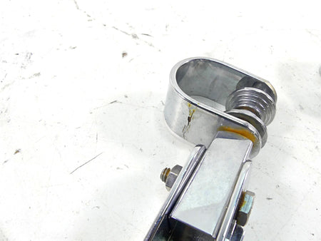 2010 Harley Touring FLHRC Road King Old-school Highway Pegs Footrest {{ shop.shopifyCountryName }} - Mototech271