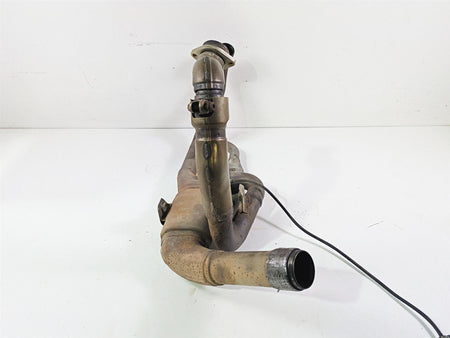 2020 Suzuki V-Strom 1050 XT Stock Exhaust Header Manifold 14205-06L00 {{ shop.shopifyCountryName }} - Mototech271