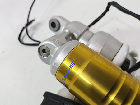 2015 BMW R1200GS Adv K51 Rear Shock Damper ESA Sachs 33548522981 33548559493 {{ shop.shopifyCountryName }} - Mototech271