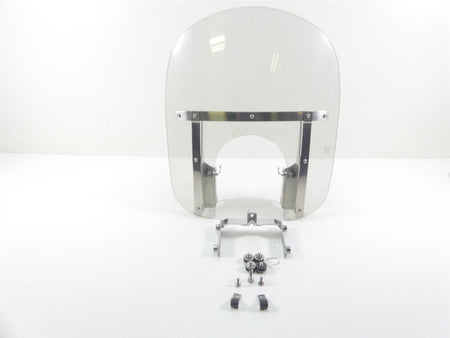2008 Harley Softail FLSTSB Cross Bones Windshield Wind Shield + Mounts 58073-09 {{ shop.shopifyCountryName }} - Mototech271