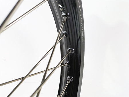 2017 BMW F800GS Adv K75 Straight 21x2.15 Front Wheel Rim 36318564176 {{ shop.shopifyCountryName }} - Mototech271