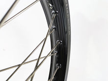 Load image into Gallery viewer, 2017 BMW F800GS Adv K75 Straight 21x2.15 Front Wheel Rim 36318564176
