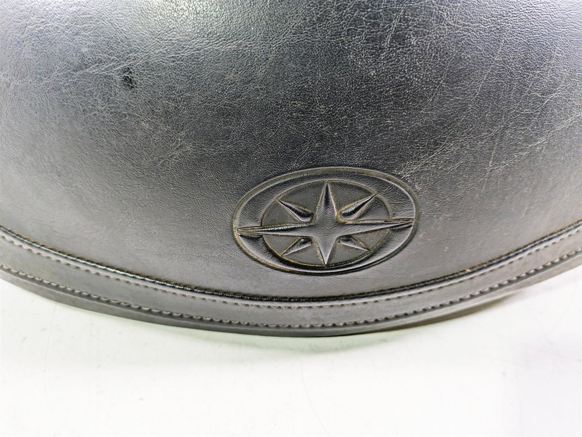 2008 Yamaha XVZ1300 Royal Star Trunk Backrest Pad Pillow Cushion 4XY-2840F-20-00 {{ shop.shopifyCountryName }} - Mototech271