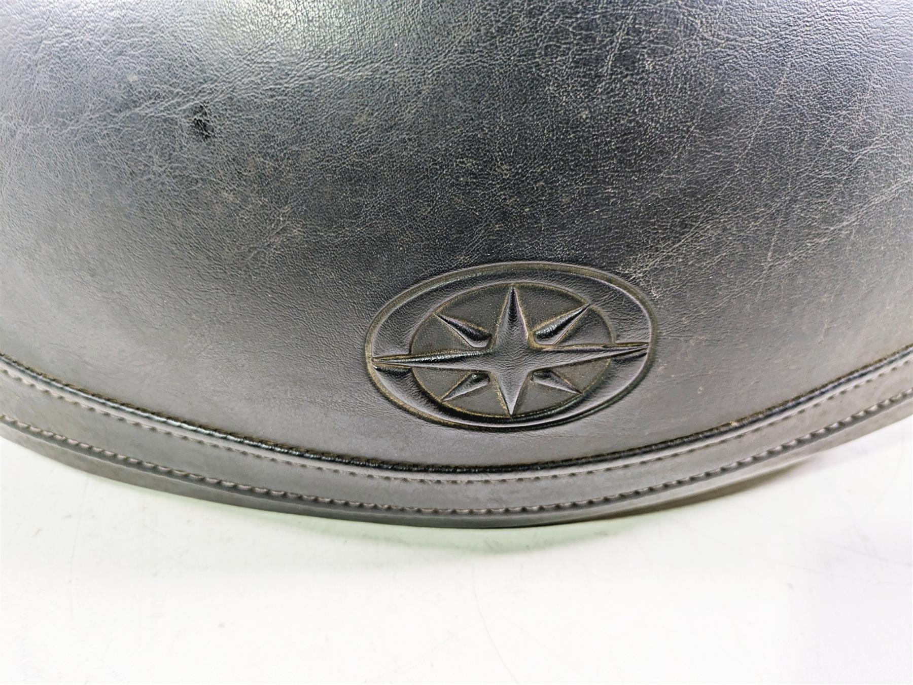 2008 Yamaha XVZ1300 Royal Star Trunk Backrest Pad Pillow Cushion 4XY-2840F-20-00 {{ shop.shopifyCountryName }} - Mototech271