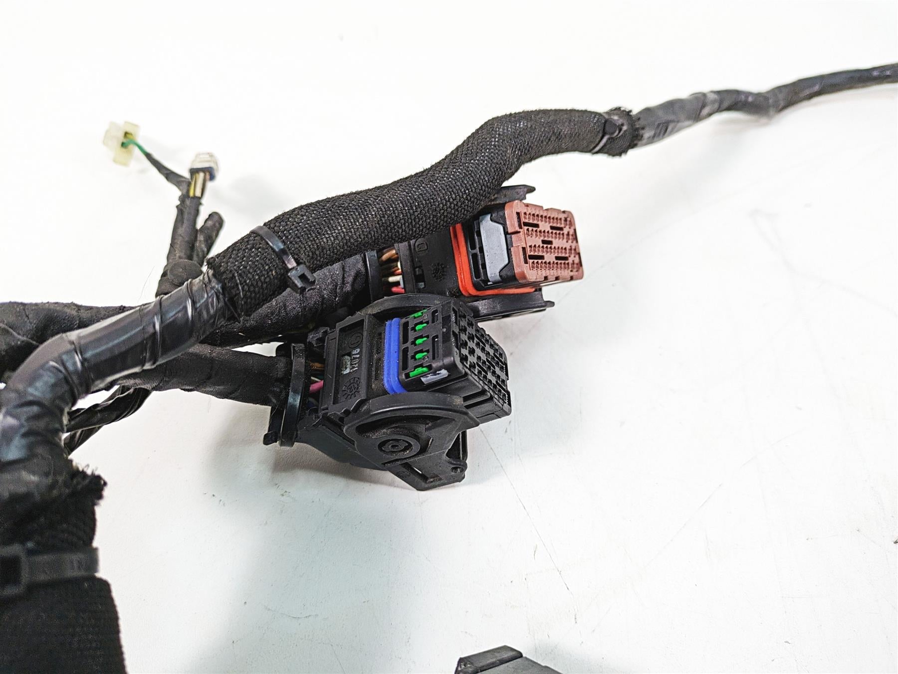 2013 MV Agusta F3 675 ERA Main Wiring Harness Loom No Abs - Read 8000B5913 {{ shop.shopifyCountryName }} - Mototech271
