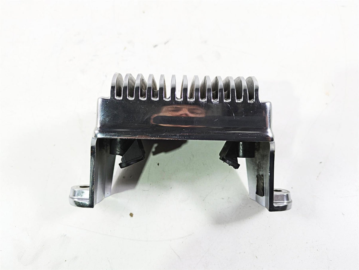 2011 Harley Touring FLHTCUSE CVO E-Glide Rectifier Voltage Regulator 74622-09 {{ shop.shopifyCountryName }} - Mototech271