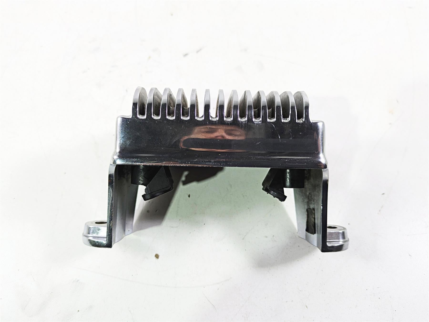 2011 Harley Touring FLHTCUSE CVO E-Glide Rectifier Voltage Regulator 74622-09 {{ shop.shopifyCountryName }} - Mototech271