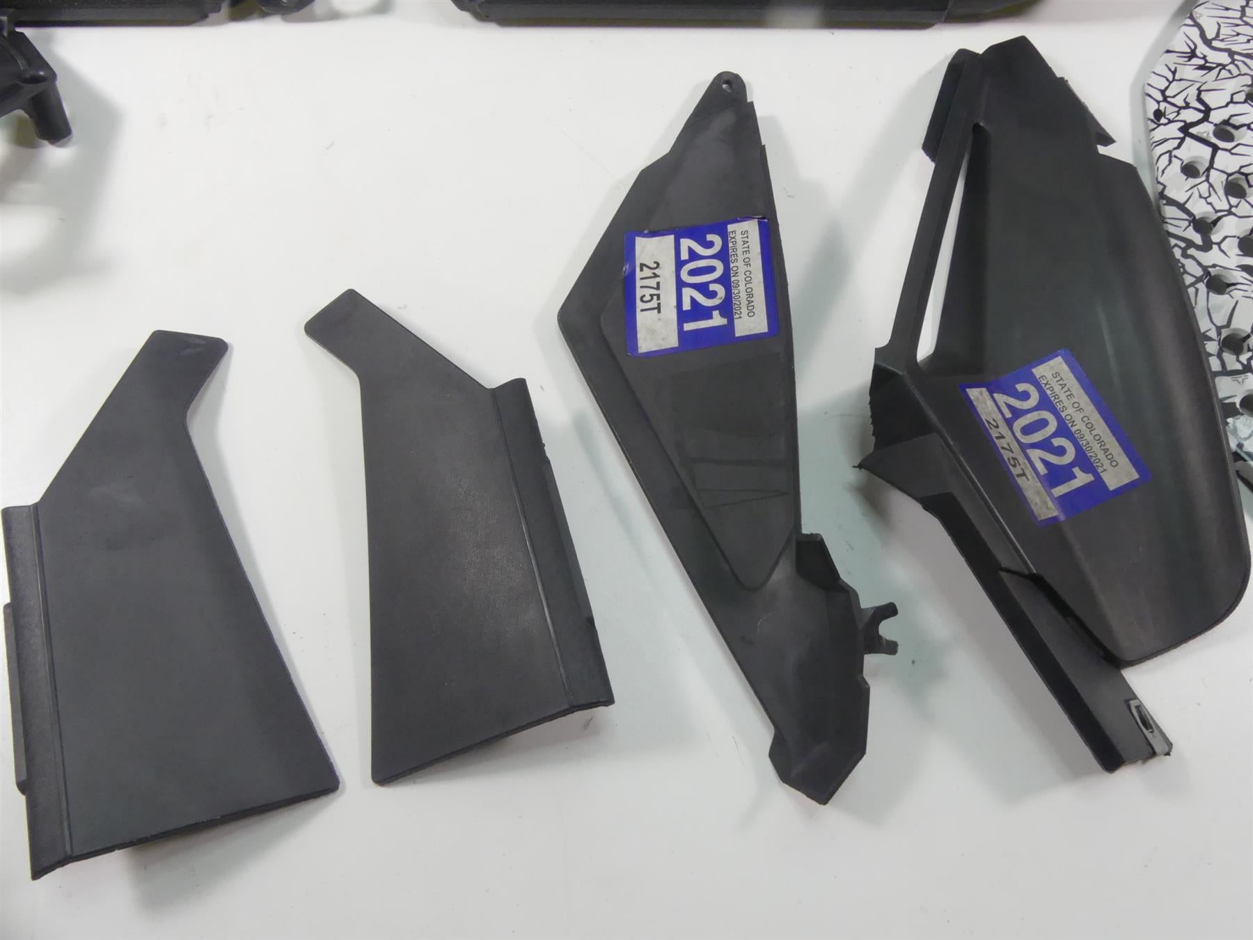 2012 Ski-Doo Summit X 800R Etec Body Fairing Cover Fuel Tank Set -Read 502007251 {{ shop.shopifyCountryName }} - Mototech271