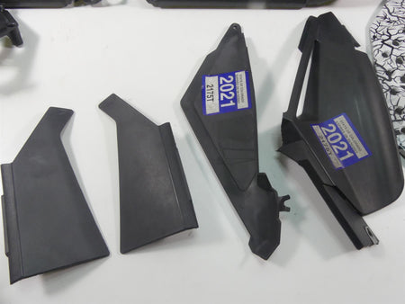 2012 Ski-Doo Summit X 800R Etec Body Fairing Cover Fuel Tank Set -Read 502007251 {{ shop.shopifyCountryName }} - Mototech271