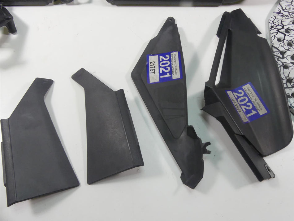 2012 Ski-Doo Summit X 800R Etec Body Fairing Cover Fuel Tank Set -Read 502007251 {{ shop.shopifyCountryName }} - Mototech271