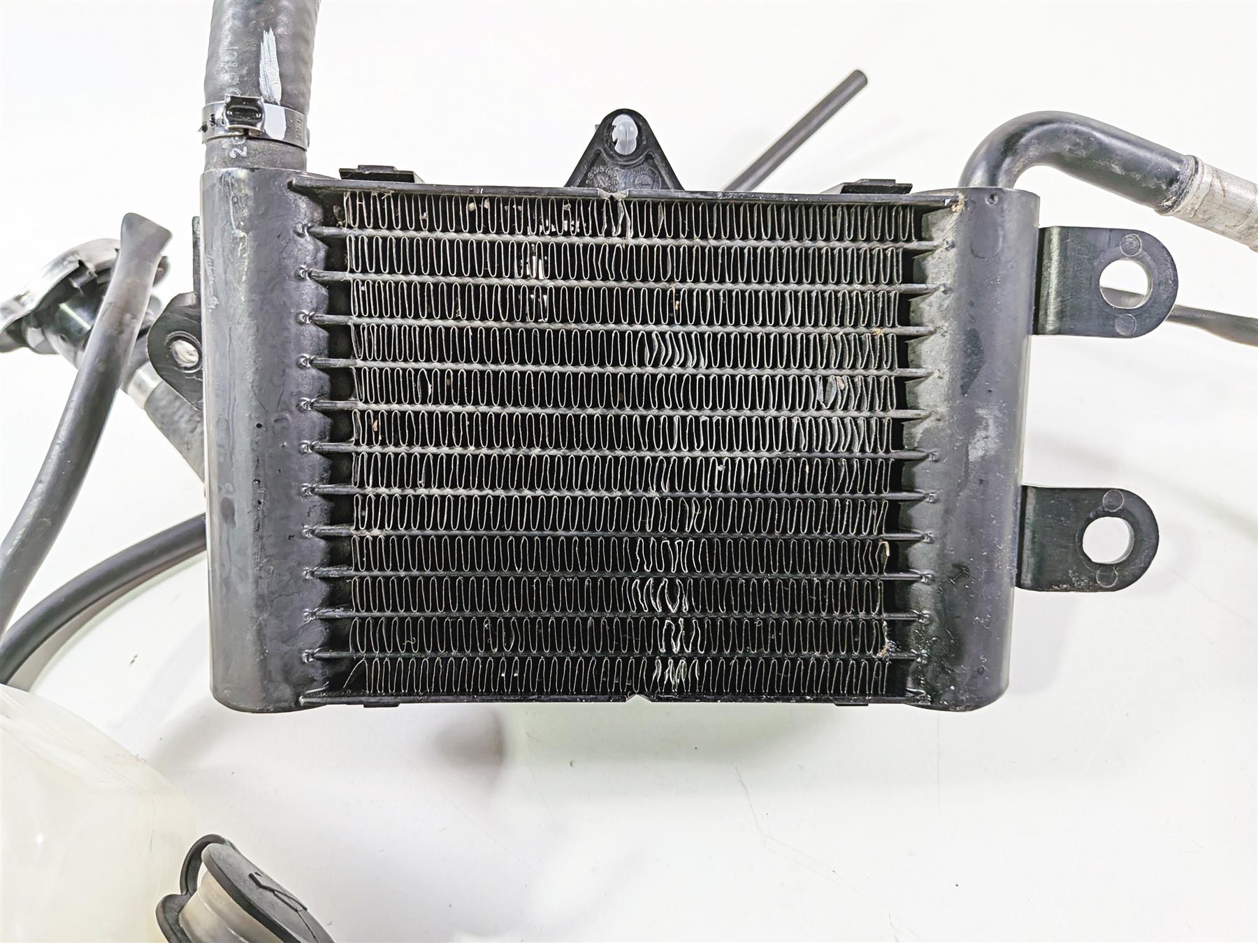2014 Harley Touring FLHTK Electra Glide Right Radiator Fan Set 26800005-Mototech271
