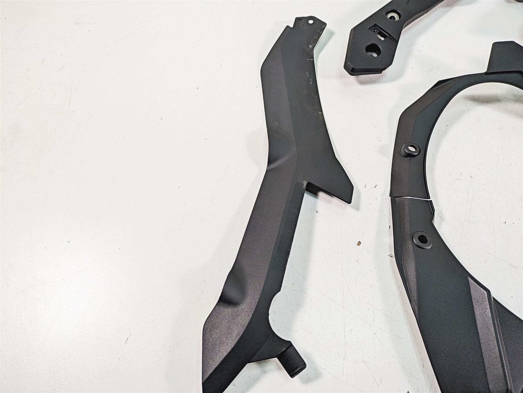 2020 KTM 1290 Super Adventure R Infill Dashboard Cover Fairing Set 60708105000 {{ shop.shopifyCountryName }} - Mototech271