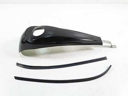 2019 Harley Touring FLHX Street Glide Smooth Dash Aftermarket Tank Cover {{ shop.shopifyCountryName }} - Mototech271