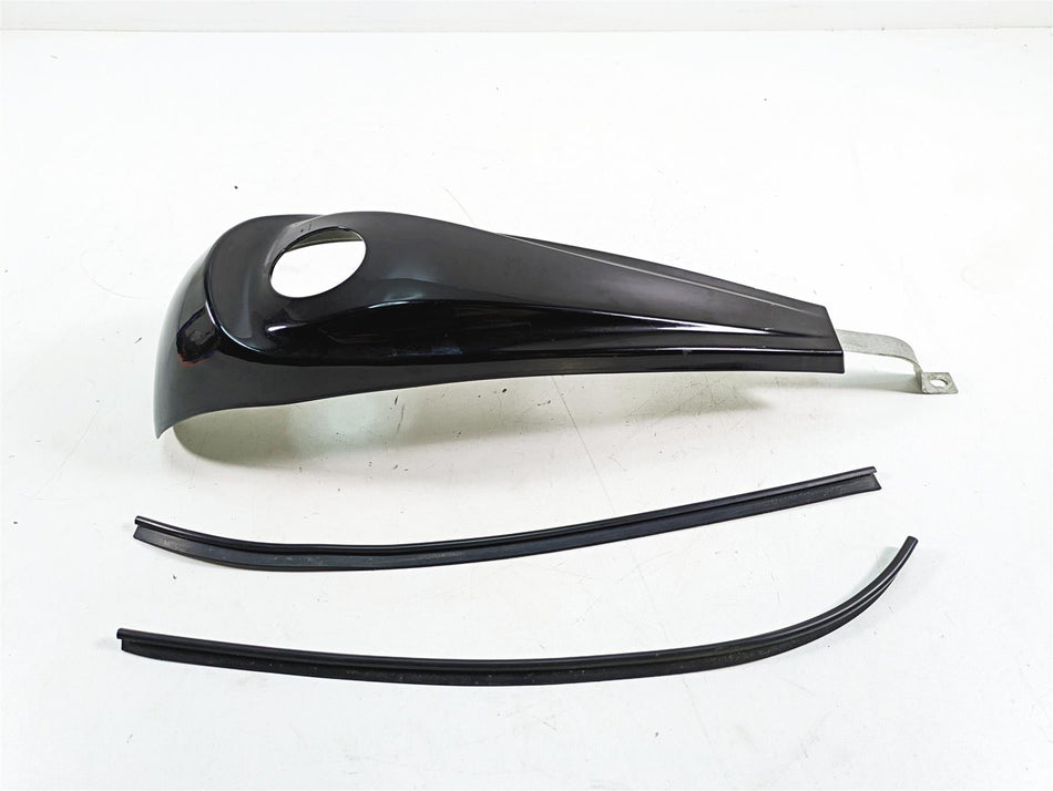 2019 Harley Touring FLHX Street Glide Smooth Dash Aftermarket Tank Cover {{ shop.shopifyCountryName }} - Mototech271