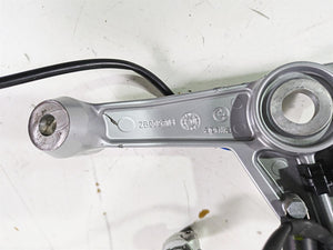 2021 Aprilia RS660 Right Rider Footpeg & Shifter Shift Lever 2B005203 2B006354 | Mototech271