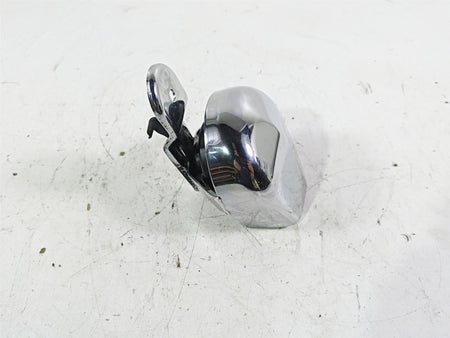 2005 Harley Softail FLSTFSE CVO Fat Boy Horn & Cover 61300478A 69060-90H {{ shop.shopifyCountryName }} - Mototech271