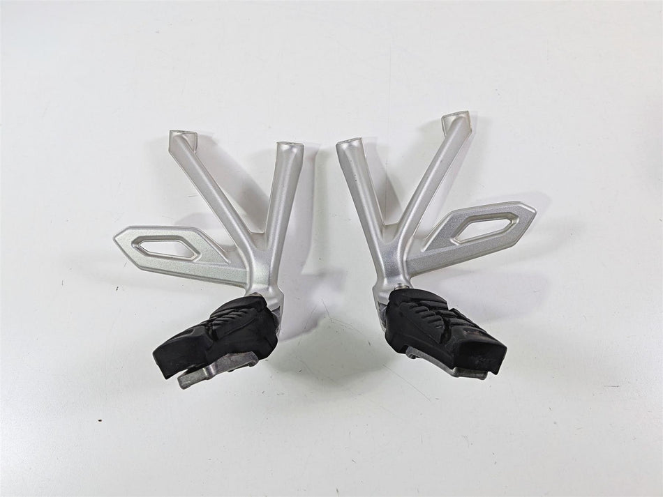 2020 BMW R1250GS K51 Adventure Rear Passenger Footpeg Rest Set 46718526741-Mototech271