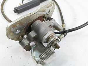 2018 Yamaha YXZ1000R EPS SS Park Brake & Cable & Caliper & Disc 1XD-25905-01-00