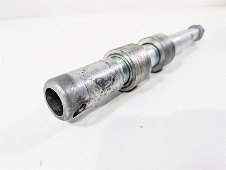 2014 Harley FXDL Dyna Low Rider Front Axle Wheel Spindle 25mm 41628-08 {{ shop.shopifyCountryName }} - Mototech271