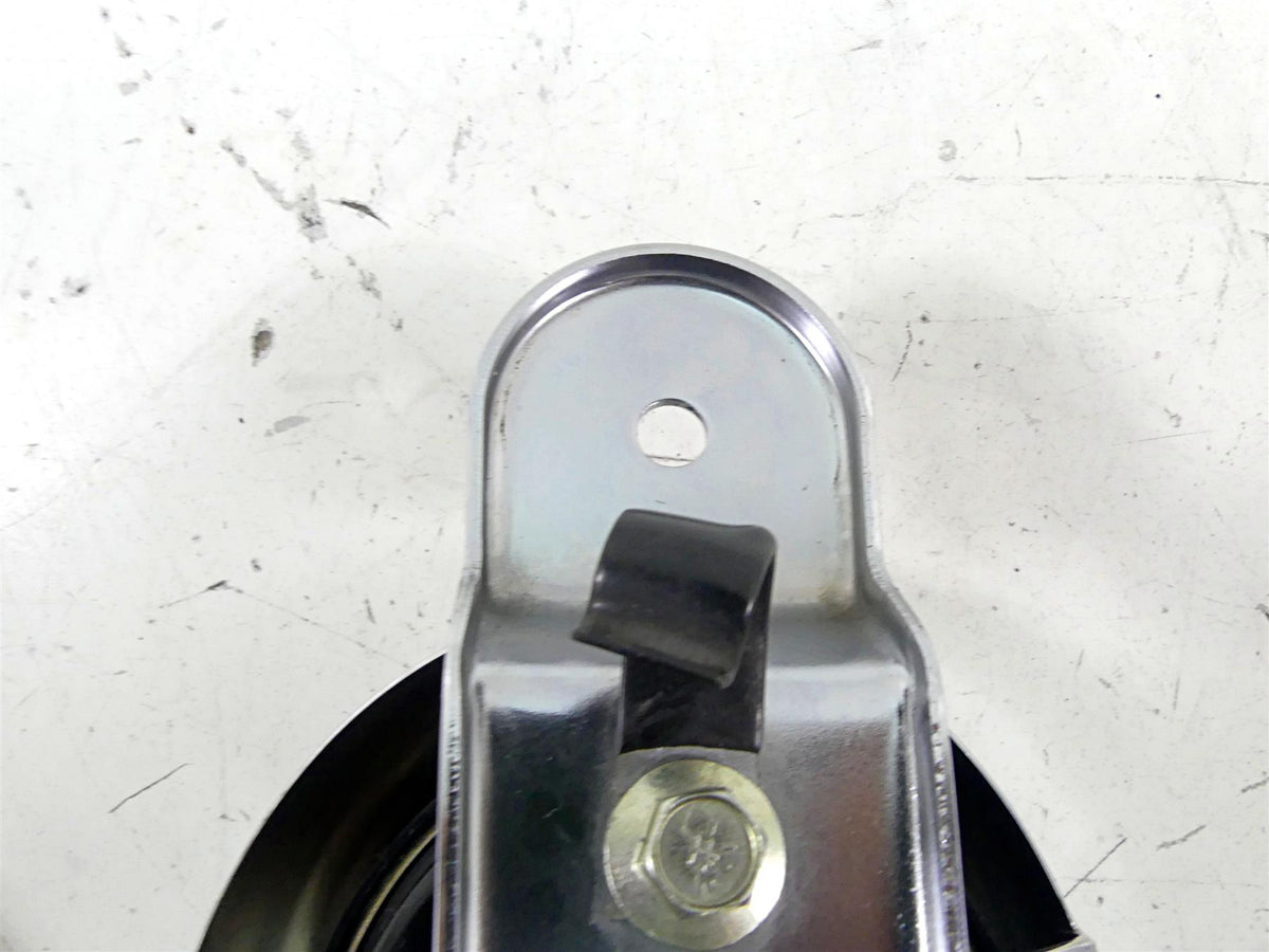 2002 Harley Touring FLHTC Electra Glide Horn & Chrome Cover 61300478A {{ shop.shopifyCountryName }} - Mototech271