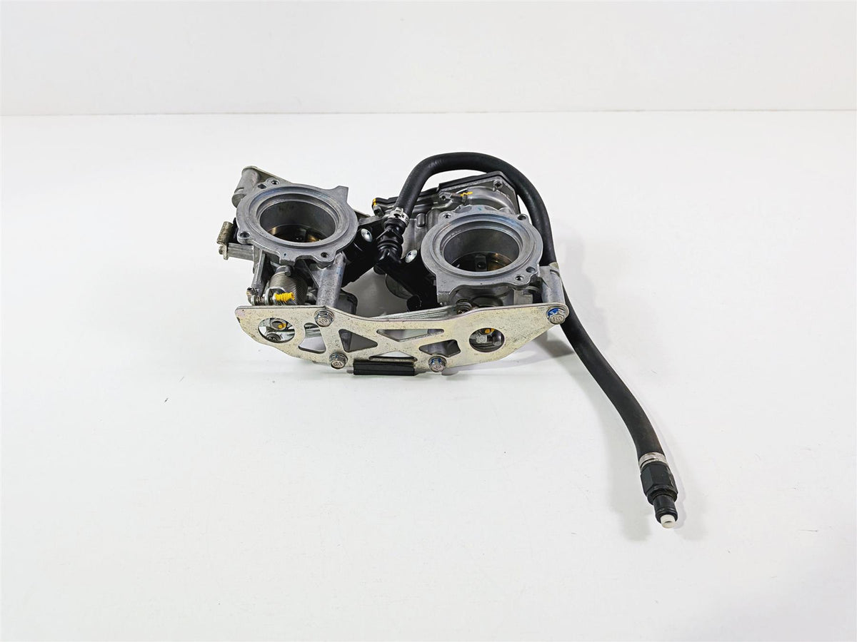 2016 KTM 1290 Super Adventure Keihin Throttle Body Bodies Set 60341001000 {{ shop.shopifyCountryName }} - Mototech271