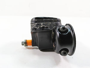 2009 Harley FXDF Dyna Fat Bob Front Brake Master Cylinder 11/16" 45170-08F | Mototech271