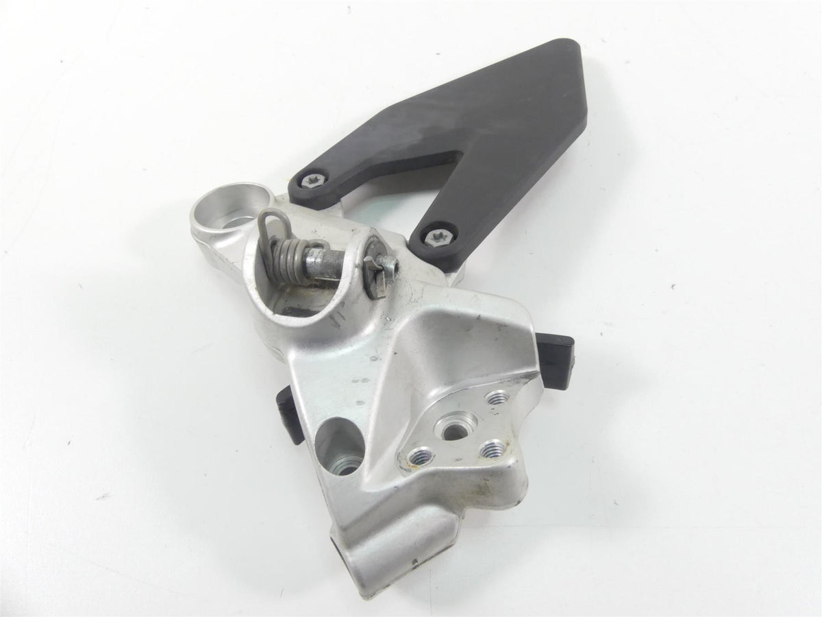 2017 Husqvarna 701 Enduro Left Front Footpeg Mount Holder 76503038000 {{ shop.shopifyCountryName }} - Mototech271