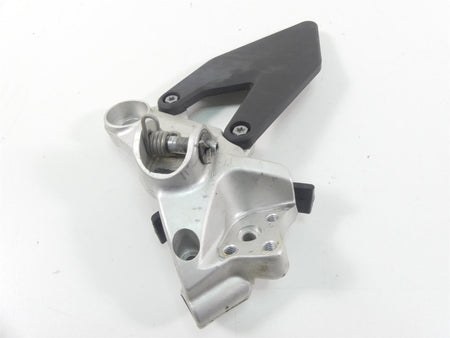 2017 Husqvarna 701 Enduro Left Front Footpeg Mount Holder 76503038000 {{ shop.shopifyCountryName }} - Mototech271