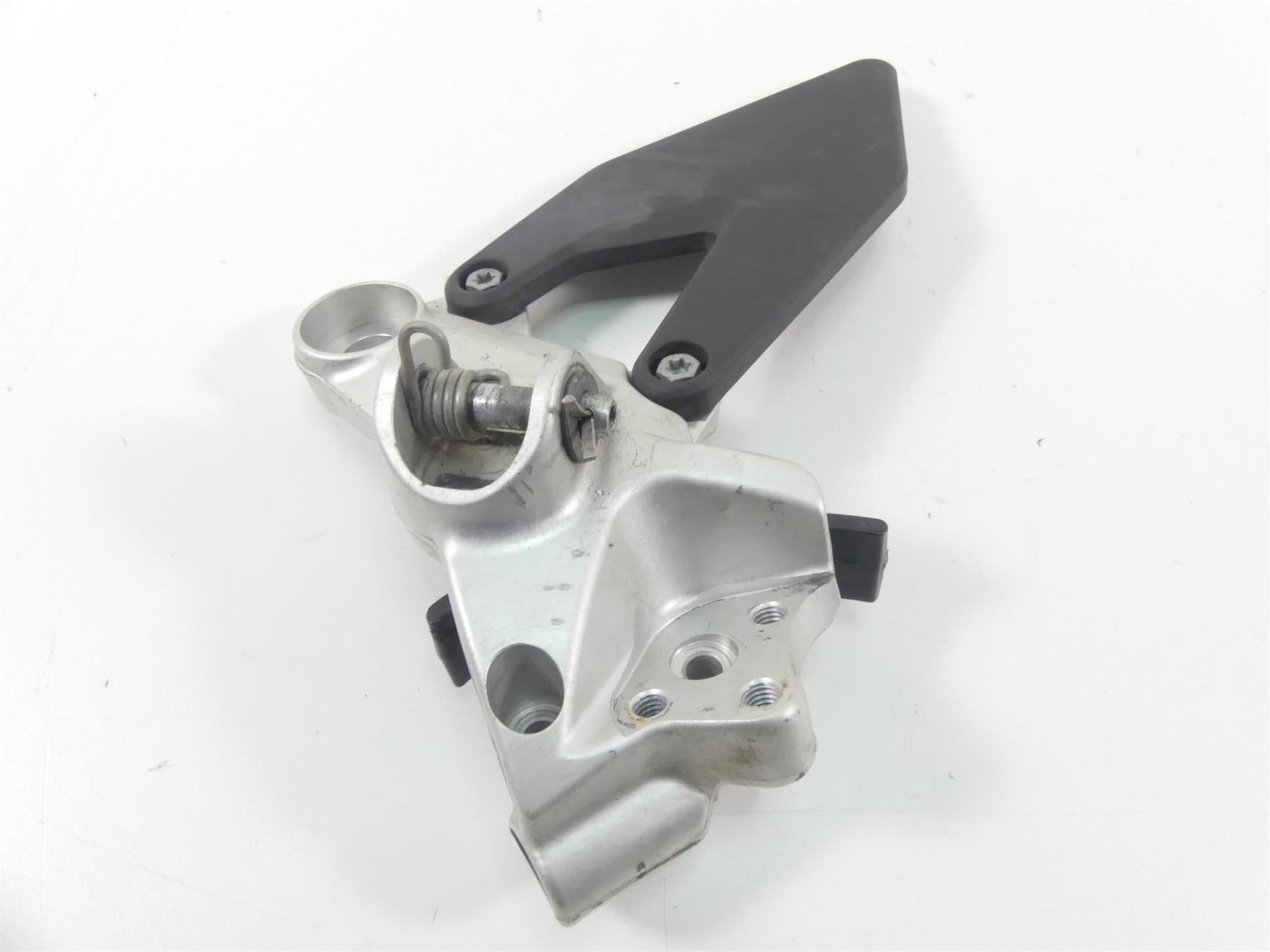 2017 Husqvarna 701 Enduro Left Front Footpeg Mount Holder 76503038000