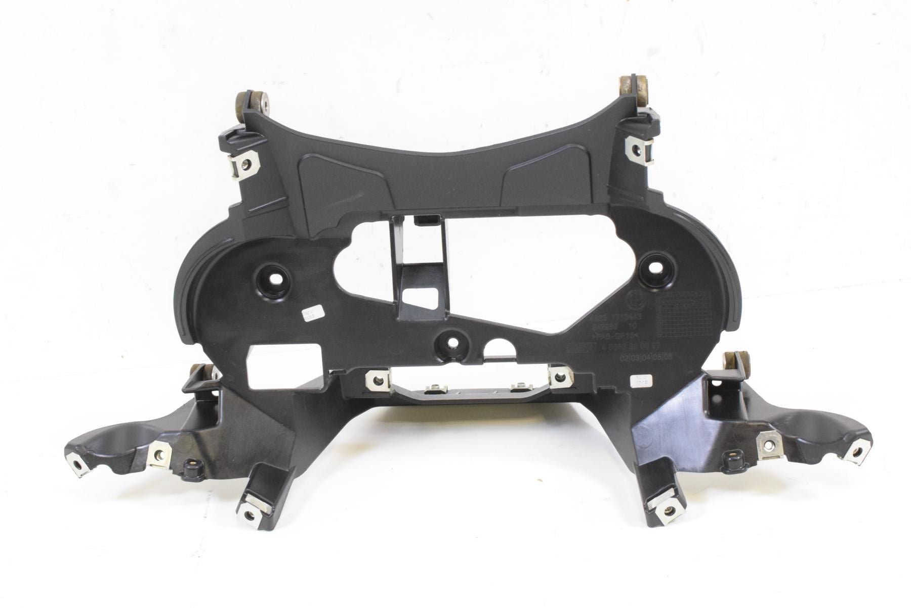 2013 BMW K1600 GTL K48 Gauges Speedometer Cover Panel 46637710443 {{ shop.shopifyCountryName }} - Mototech271