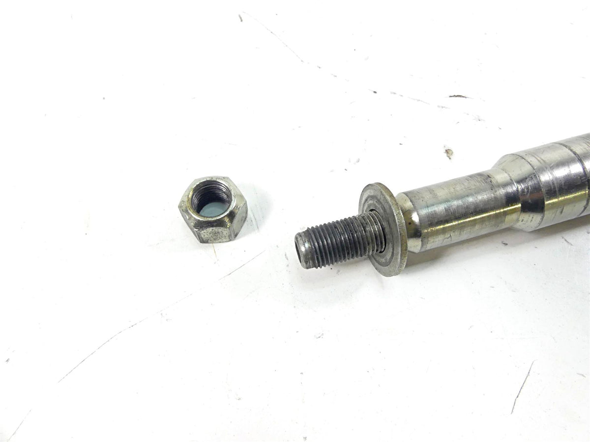 2007 Harley Touring FLHRC Road King Front Axle Wheel Spindle 1" 43364-00 {{ shop.shopifyCountryName }} - Mototech271