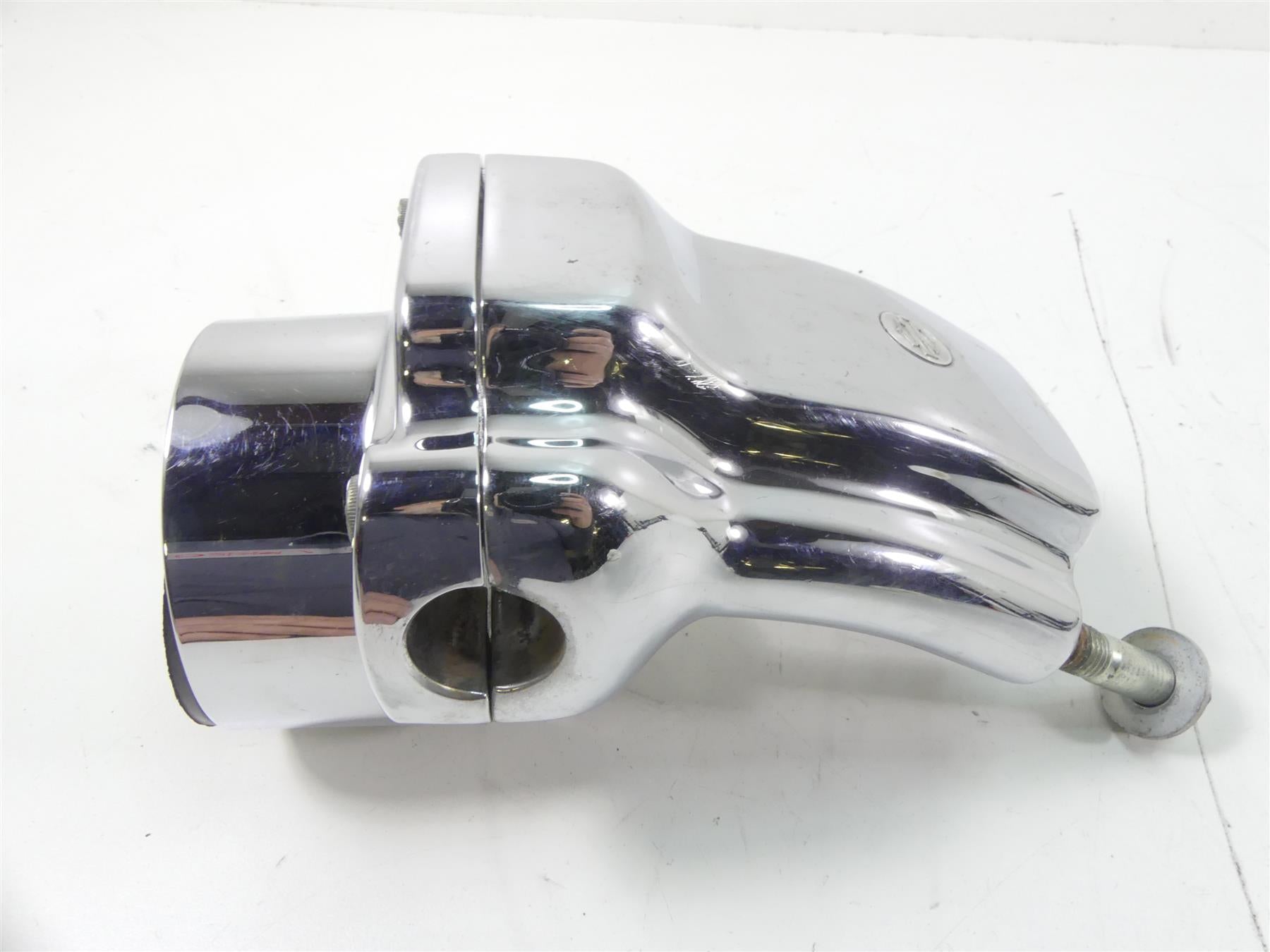 2014 Harley Sportster XL1200 C Speedometer Housing Riser Set 56017-04 {{ shop.shopifyCountryName }} - Mototech271