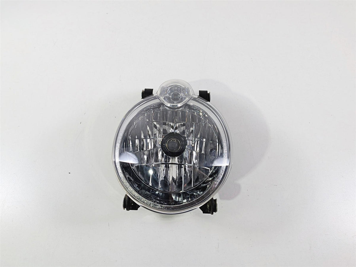 2009 Yamaha VMX17 V-Max 1700 Headlight Head Light Lamp 2S3-84300-00-00-Mototech271