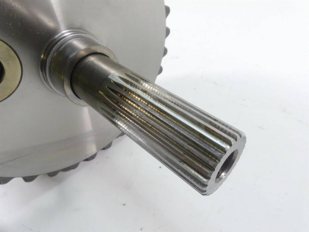 2009 Harley FXDL Dyna Low Rider Crankshaft Crank Shaft & Piston Rod 20K 24100021 {{ shop.shopifyCountryName }} - Mototech271