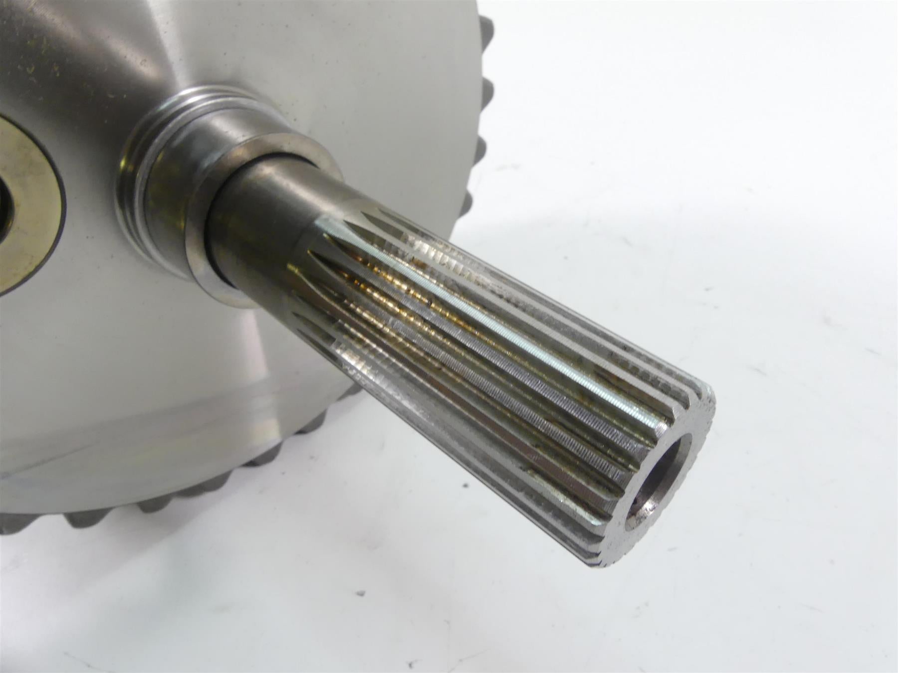 2009 Harley FXDL Dyna Low Rider Crankshaft Crank Shaft & Piston Rod 20K 24100021 {{ shop.shopifyCountryName }} - Mototech271