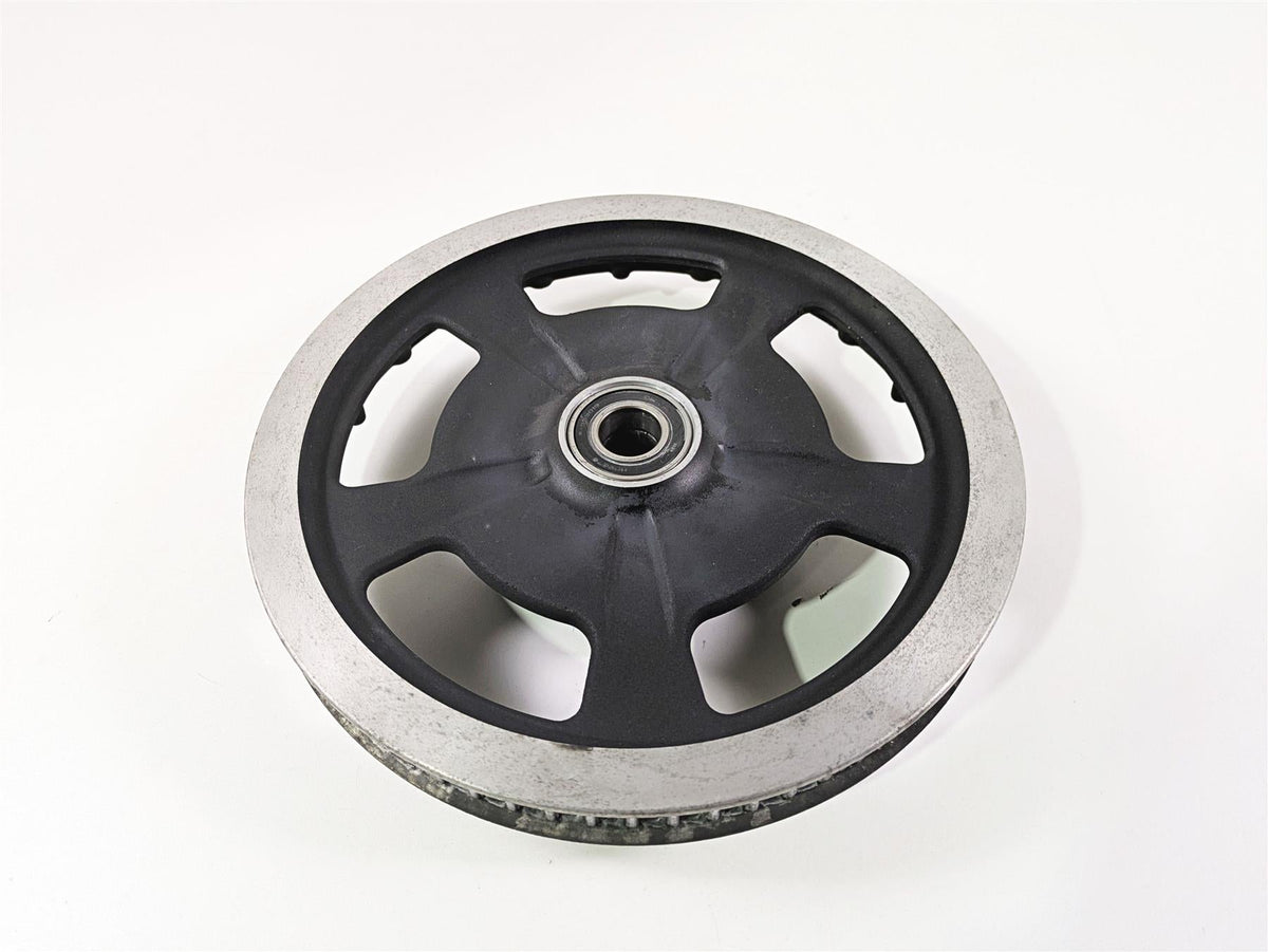 2009 Harley Touring FLHX Street Glide Rear Belt Sprocket Pulley 68T 1" 37781-09 {{ shop.shopifyCountryName }} - Mototech271