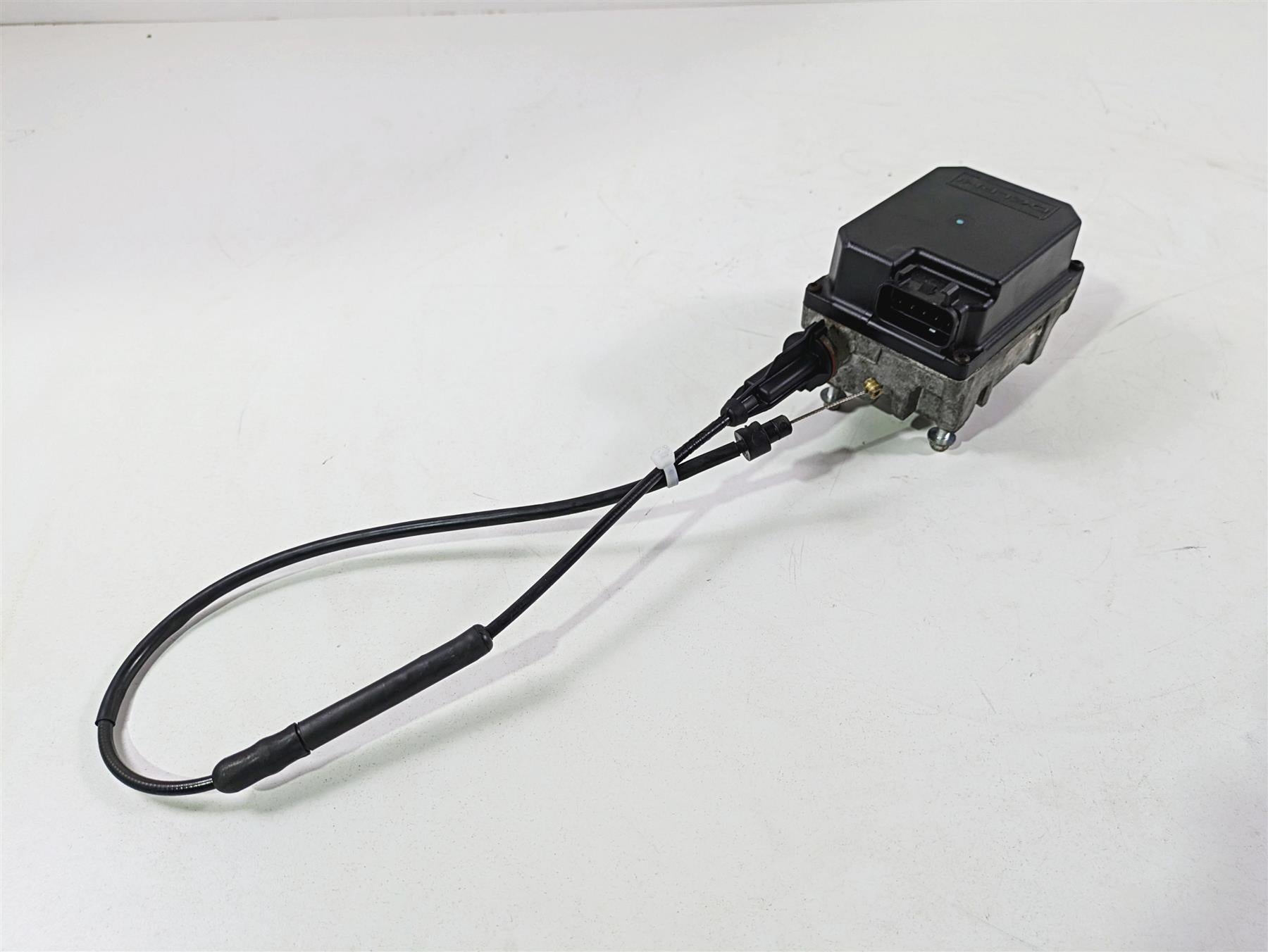 2010 BMW R1200RT K26 Cruise Control Unit Module Unit 65717676884 {{ shop.shopifyCountryName }} - Mototech271