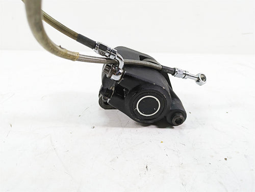 1990 Harley Sportster XLH883 XL883 Front Brake Caliper + Line - Read 44046-84 | Mototech271