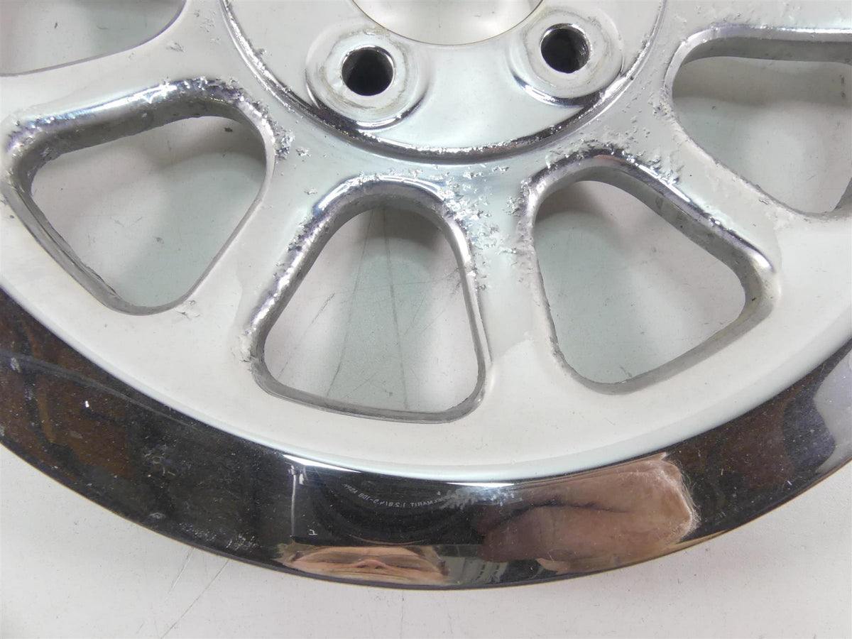 2009 Harley FXDL Dyna Low Rider Rear Belt Sprocket Pulley 66T 40374-07 {{ shop.shopifyCountryName }} - Mototech271