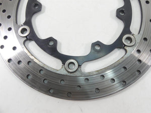 2004 Yamaha XV1700 Road Star Warrior Front Brake Disc Rotor Set 5PX-2581T-00-00 | Mototech271