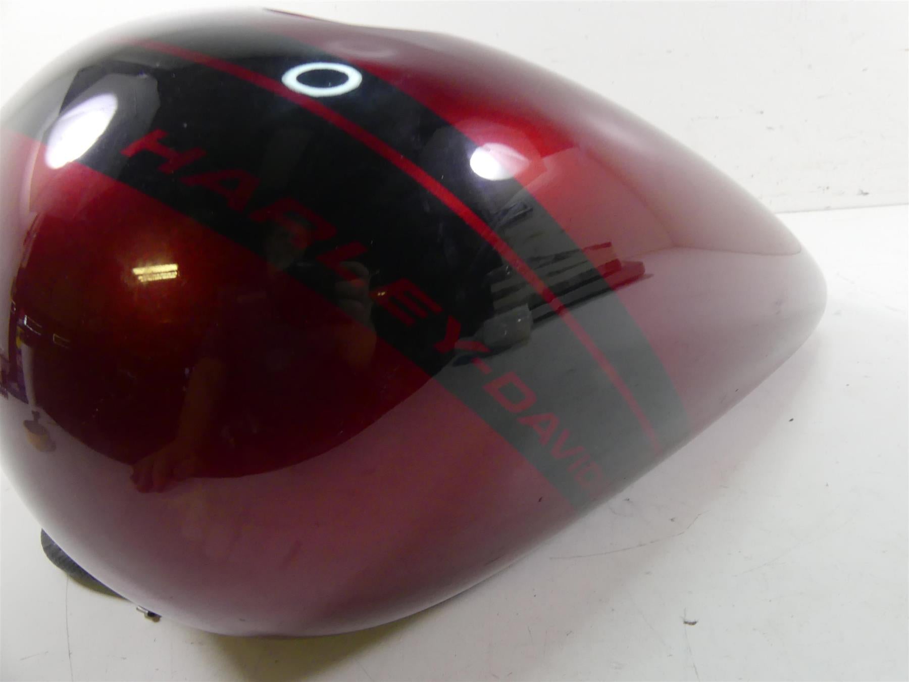 2014 Harley Dyna FXDF Fat Bob Fuel Gas Petrol Tank -Dent 61586-04B {{ shop.shopifyCountryName }} - Mototech271