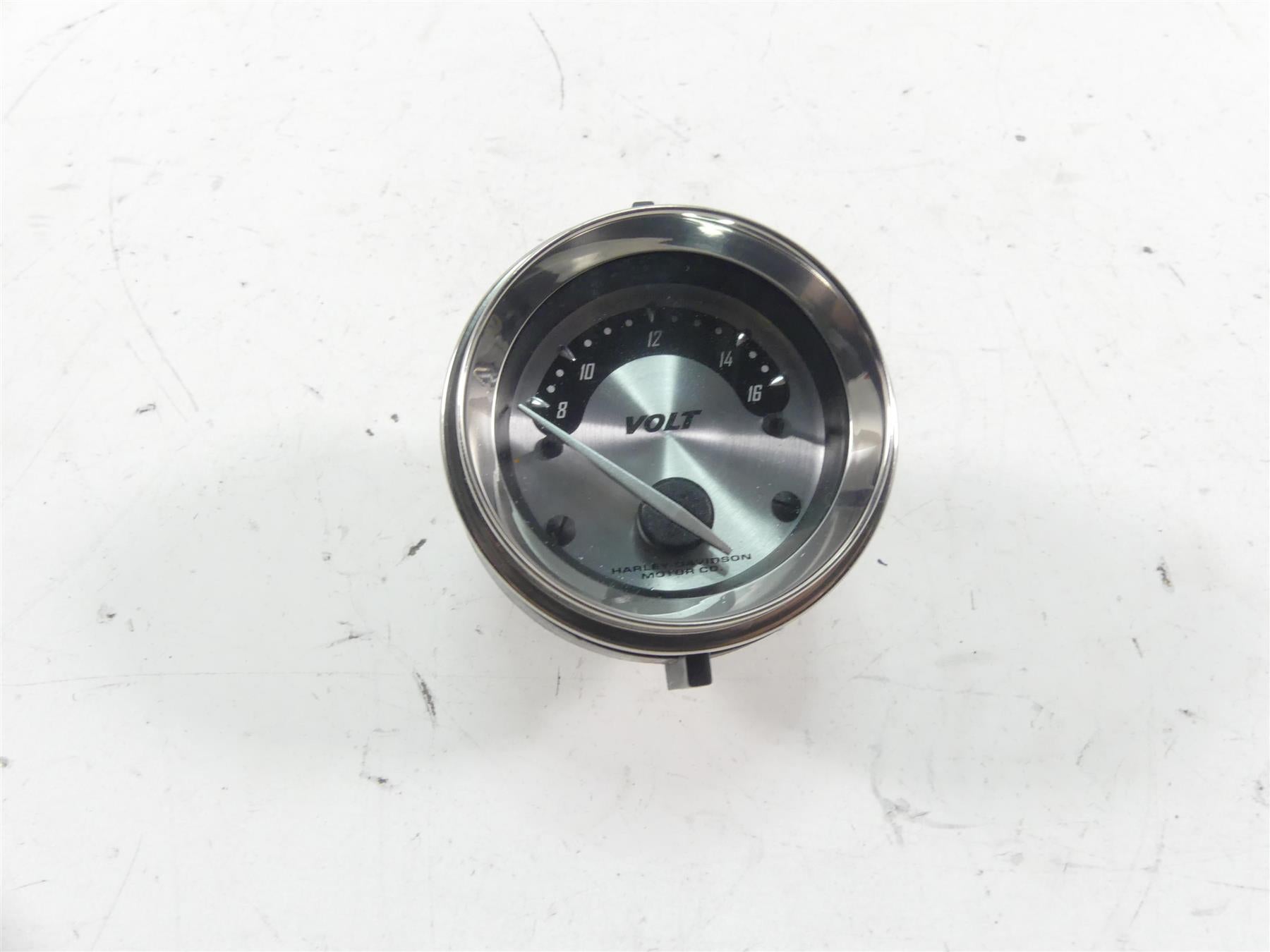 2005 Harley Touring CVO FLHTC SE Electra Glide Air Temperature Gauge 74554-04 {{ shop.shopifyCountryName }} - Mototech271