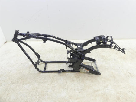 2016 Honda VT1300 CRG Stateline Straight Main Frame Chassis With Clear Texas Title - 50010-MFY-A40ZA {{ shop.shopifyCountryName }} - Mototech271