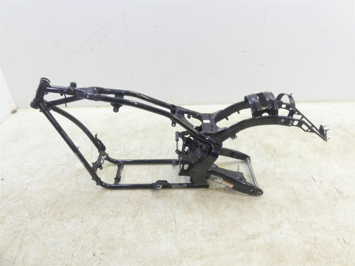2016 Honda VT1300 CRG Stateline Straight Main Frame Chassis With Clear Texas Title -  50010-MFY-A40ZA | Mototech271