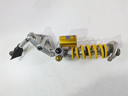 2012 Mv Agusta F4 RR Straight Rear Ohlins TTX Shock Damper & Links 8000B4762 {{ shop.shopifyCountryName }} - Mototech271