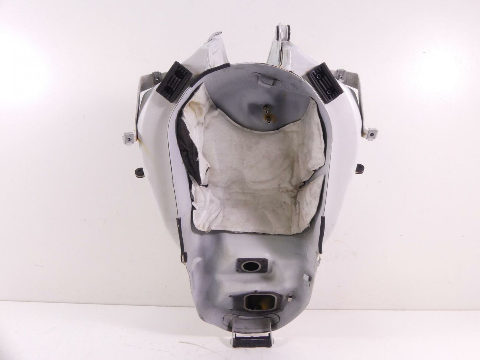 2019 Ducati Supersport 939 S Fuel Gas Petrol Tank Reservoir - Nice 58612531BW {{ shop.shopifyCountryName }} - Mototech271