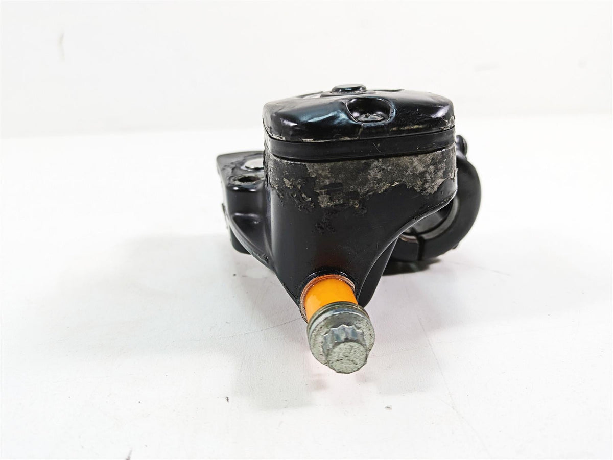 2009 Harley FXDF Dyna Fat Bob Front Brake Master Cylinder 11/16" 45170-08F {{ shop.shopifyCountryName }} - Mototech271