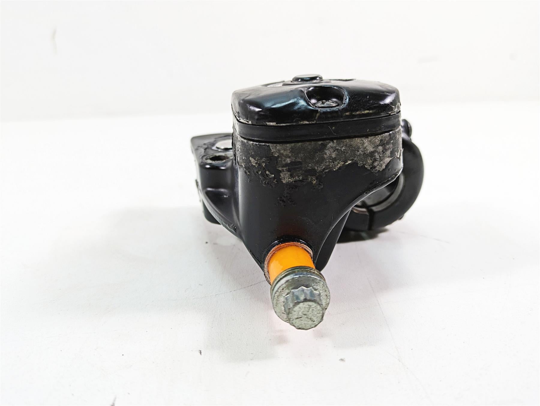 2009 Harley FXDF Dyna Fat Bob Front Brake Master Cylinder 11/16" 45170-08F {{ shop.shopifyCountryName }} - Mototech271