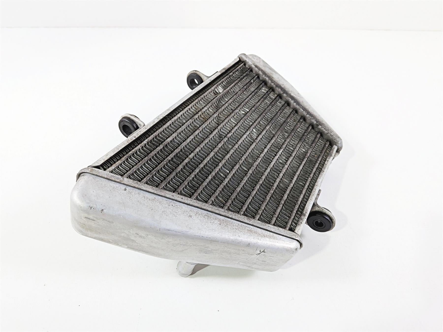 2016 Aprilia RSV 1100 Tuono V4 Factory Oil Cooler & Lines 2B000897 {{ shop.shopifyCountryName }} - Mototech271